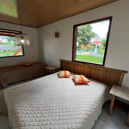 Fazenda Hotel Candeal Conceicao de Jacuipe Kültér fotó