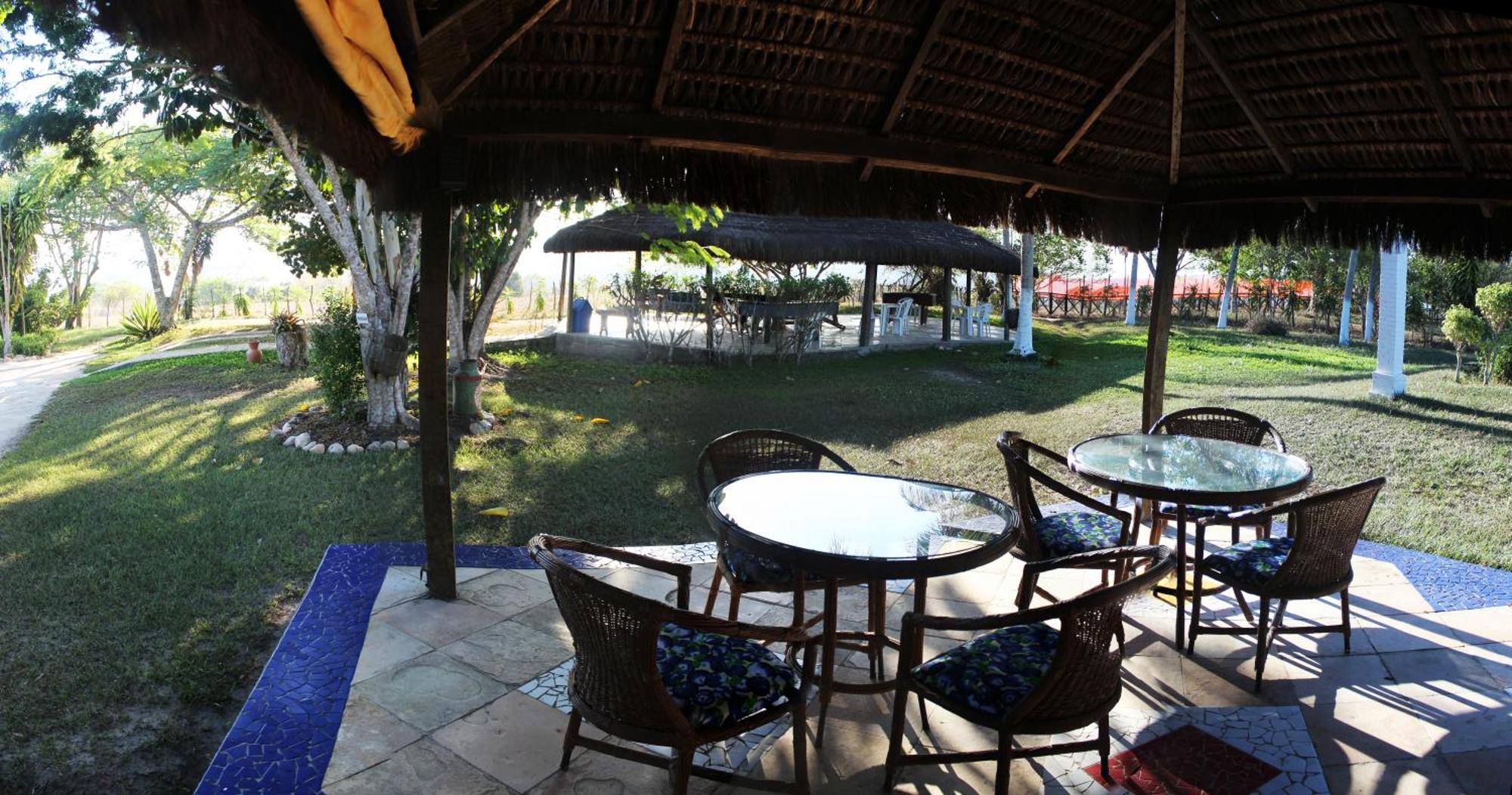 Fazenda Hotel Candeal Conceicao de Jacuipe Kültér fotó