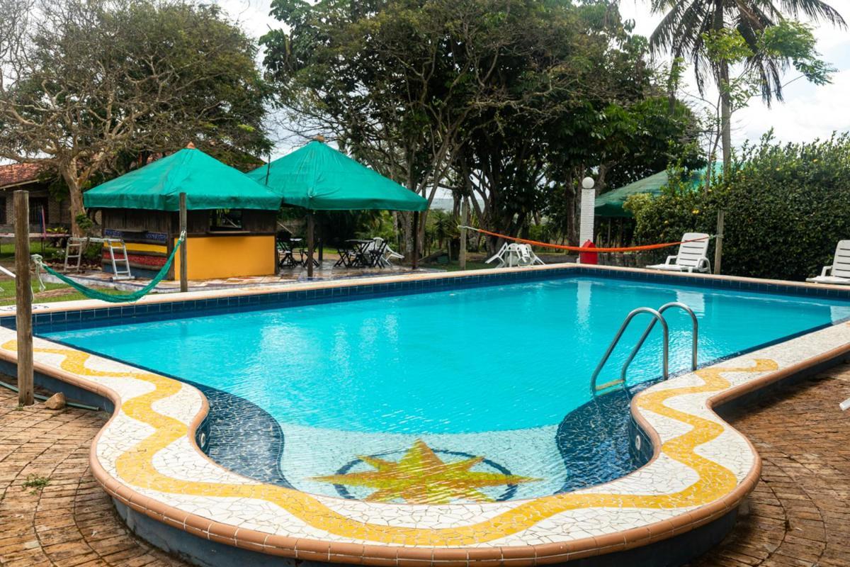 Fazenda Hotel Candeal Conceicao de Jacuipe Kültér fotó