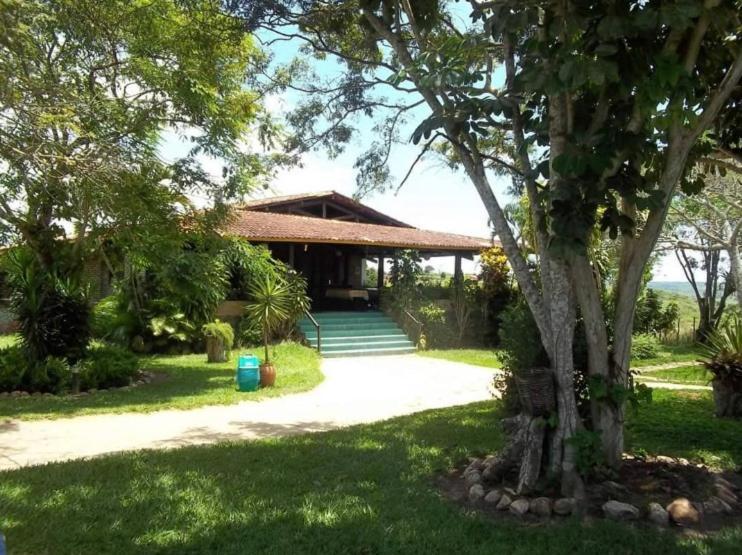 Fazenda Hotel Candeal Conceicao de Jacuipe Kültér fotó