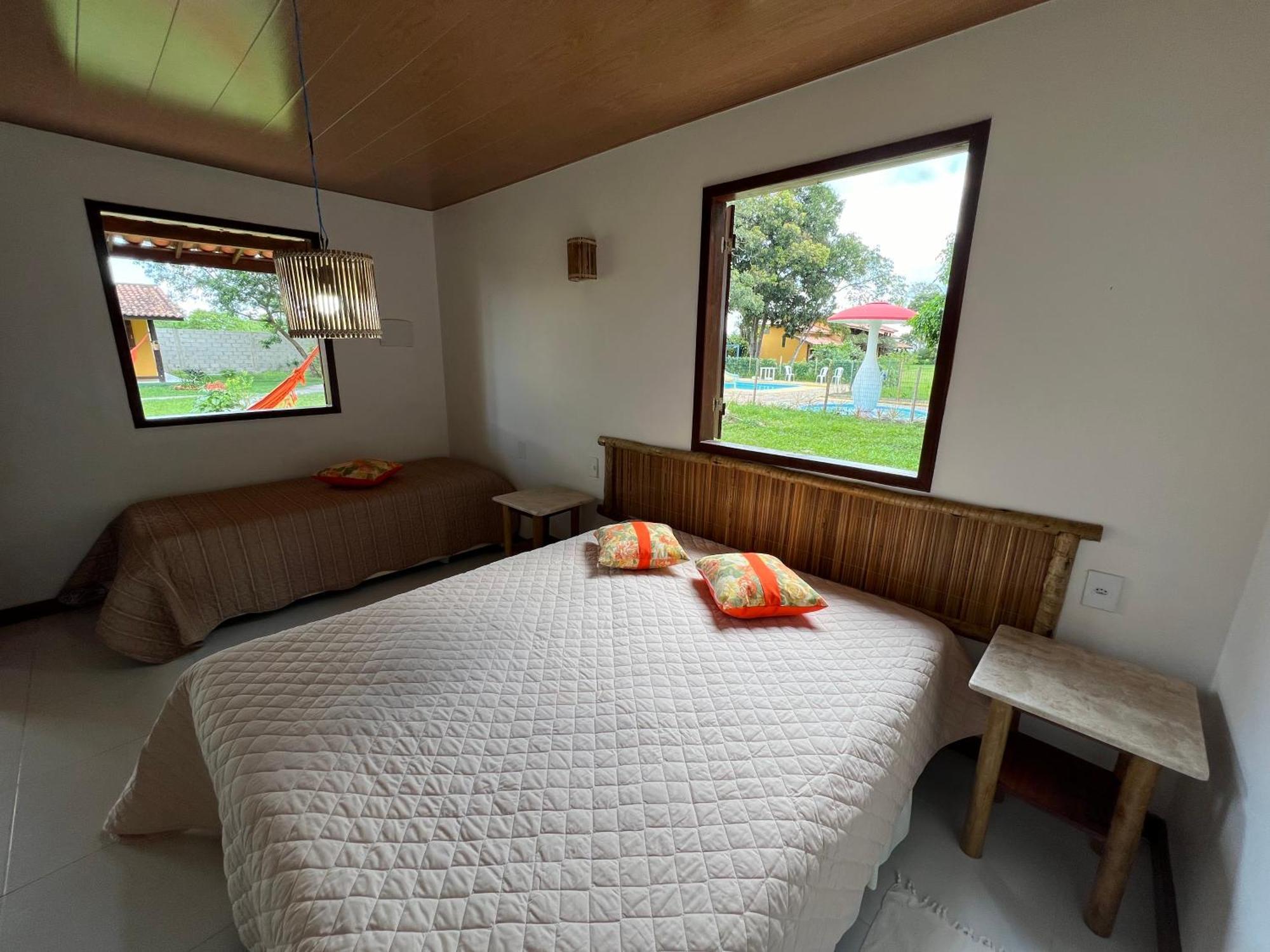 Fazenda Hotel Candeal Conceicao de Jacuipe Kültér fotó