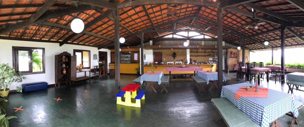 Fazenda Hotel Candeal Conceicao de Jacuipe Kültér fotó