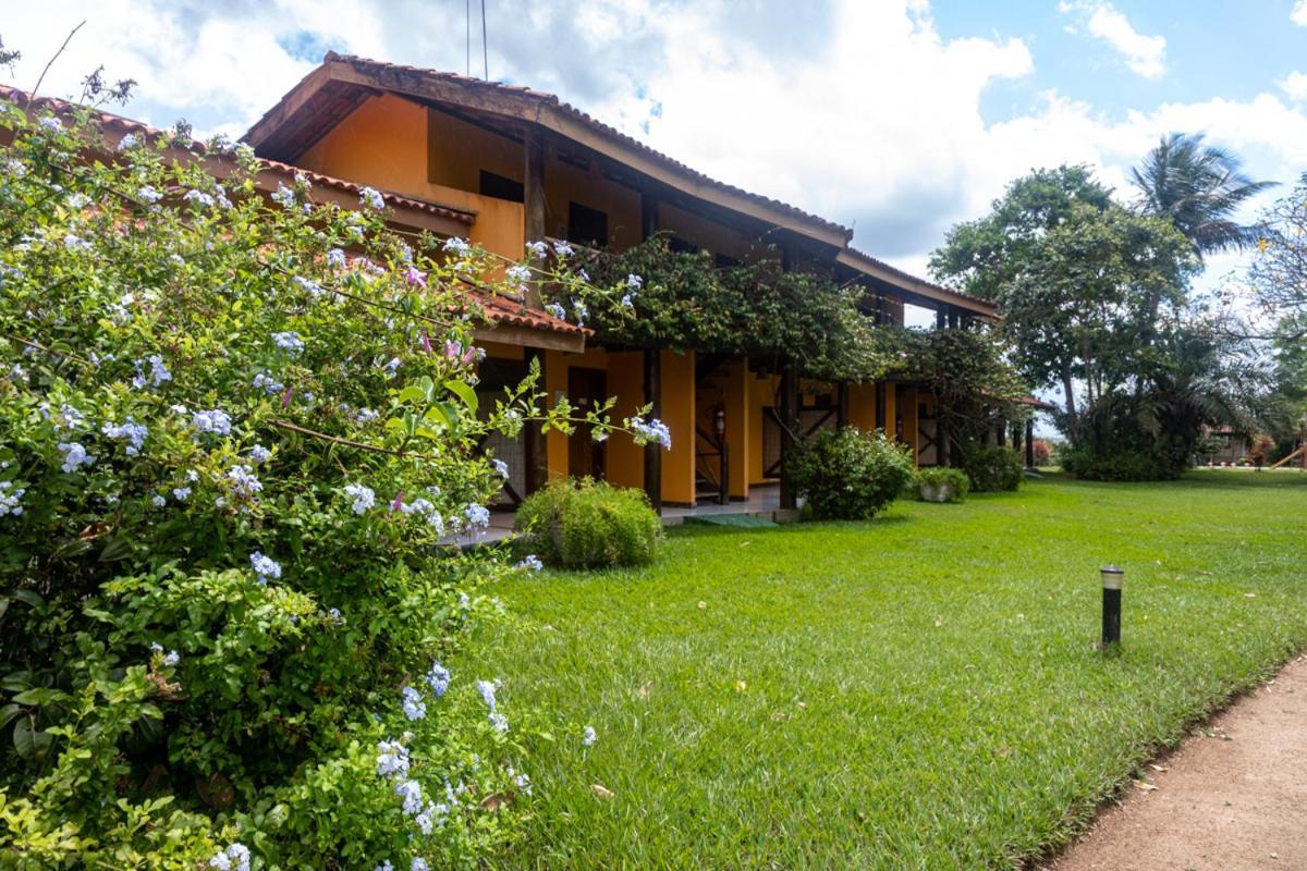 Fazenda Hotel Candeal Conceicao de Jacuipe Kültér fotó