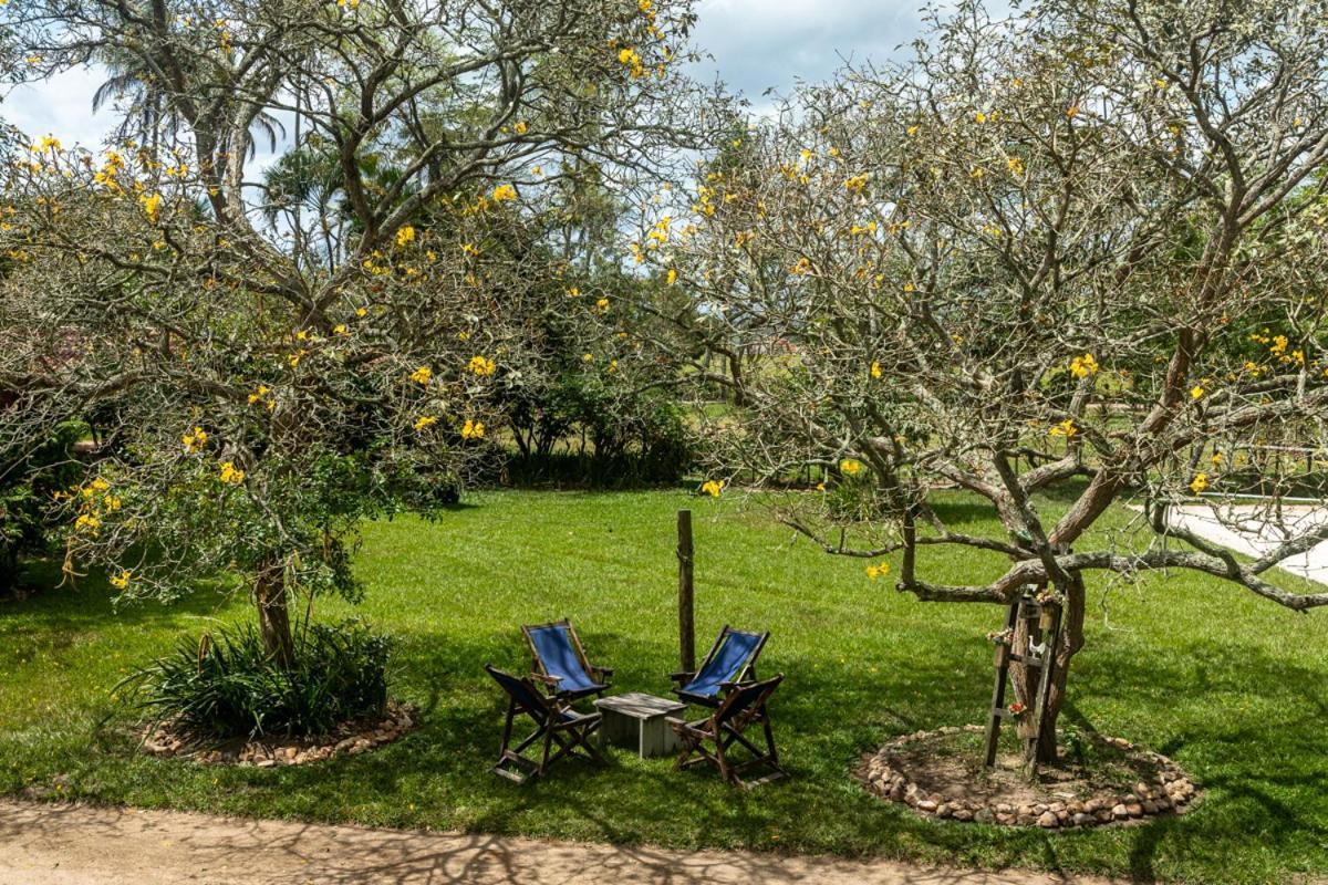 Fazenda Hotel Candeal Conceicao de Jacuipe Kültér fotó