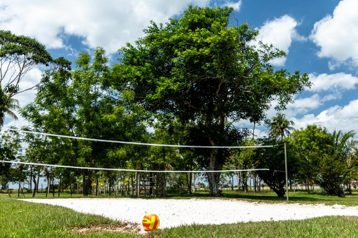 Fazenda Hotel Candeal Conceicao de Jacuipe Kültér fotó